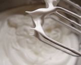 人参シフォンケーキ作り方6写真