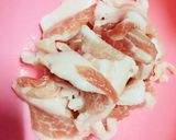旨っ！キムチ塩焼きそば作り方1写真
