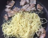 旨っ！キムチ塩焼きそば作り方4写真
