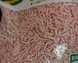 酢豚の素でひき肉野菜炒め作り方3写真