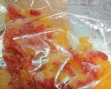 酢豚の素でひき肉野菜炒め作り方8写真