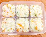 離乳食中期☆マカロニグラタン作り方6写真