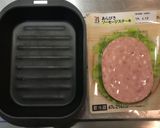 粗挽きソーセージステーキのステーキ作り方3写真