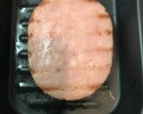 粗挽きソーセージステーキのステーキ作り方5写真