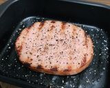 粗挽きソーセージステーキのステーキ作り方8写真
