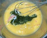 あかもくオムレツ作り方5写真