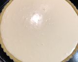 簡単☆ベイクドチーズタルト作り方7写真