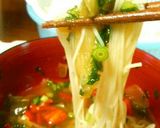 えーまた素麺?!なんていわせない絶品素麺作り方7写真
