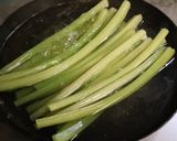 春の訪れ♪蕗（太いもの）の皮むきと茹で方作り方5写真