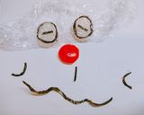 月面探査記♪ドラえもんキャラ弁♪♪♪作り方5写真