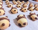 パンダクッキー作り方6写真
