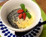 アイス＋すりゴマ＝満足度・美味しさUP！作り方2写真