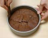 米粉で♪簡単ガトーショコラ作り方9写真