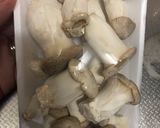 玉白茸とマイタケの炊き込みご飯作り方4写真
