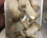 玉白茸とマイタケの炊き込みご飯作り方4写真