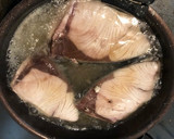 我が家の鰤の煮付け作り方3写真