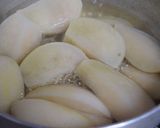 大根と焼き豆腐の炊いたん ★ おばんざい作り方1写真