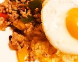 美味なガパオライス♡お弁当に冷凍もＯＫ♡作り方9写真