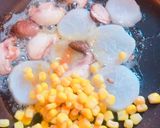 彩り野菜のコンソメバター焼き作り方4写真