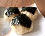 大人の山椒みそチーズおにぎり作り方2写真