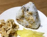 きつねのおにぎり作り方2写真