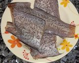 舌ヒラメのムニエル作り方1写真