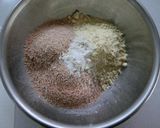 糖質制限　シナモン香るふすま食パン作り方2写真