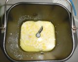 糖質制限　シナモン香るふすま食パン作り方4写真