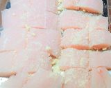 子供向け！パンガシウスのチーズムニエル♡作り方4写真