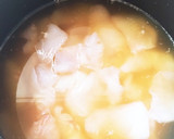 刺身の余り！鯛とアコウの炊き込みご飯！作り方5写真