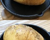 ハッセルバック★ベイクドポテト作り方4写真