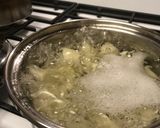 簡単ポテトの付け合わせ作り方1写真