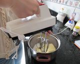 黄金色♪コロンビアのとうもろこし粉ケーキ作り方2写真