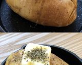 ハッセルバック★ベイクドポテト作り方5写真