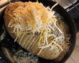 ハッセルバック★ベイクドポテト作り方7写真