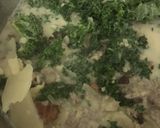 ズッパトスカーナ　スープ　２０１９作り方6写真