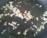 簡単!飯の友♪中華風豚肉とキノコの卵とじ作り方3写真