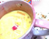 レンジで花冷えシチュー作り方4写真