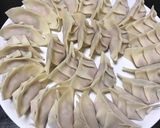 研究した究極餃子作り方9写真