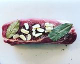 ローストポークのヨーグルトソース和え作り方1写真