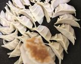 研究した究極餃子作り方13写真