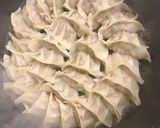 研究した究極餃子作り方15写真