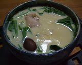 椎茸出汁の茶碗蒸し作り方6写真