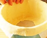 甘くないケーキ！簡単誕生日ピザケーキ♪作り方1写真