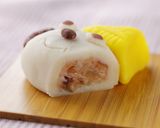 赤飯練り切り作り方5写真