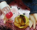 リカちゃんサイズ♡野菜チップスꕤ*.゚作り方6写真