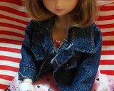 リカちゃんサイズ♡野菜チップスꕤ*.゚作り方5写真