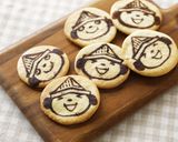 ぶんちゃんクッキー作り方6写真