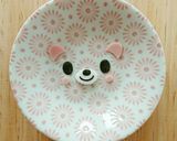 キャラ弁☆白くまのピクニック弁当♪くま♪作り方2写真