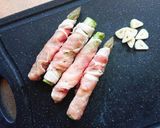 ご飯がススム❤️アスパラの肉巻き♪作り方3写真